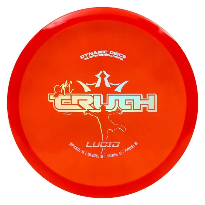 Dynamic Discs EMac Truth disc golf disc